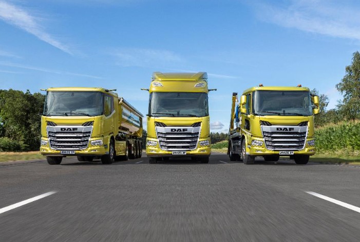 DAF Trucks Cork opening their doors for Ride & Drive event this April)