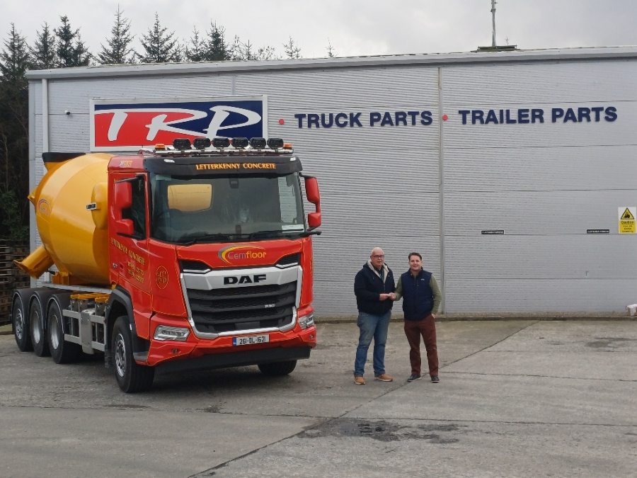 Letterkenny Concrete