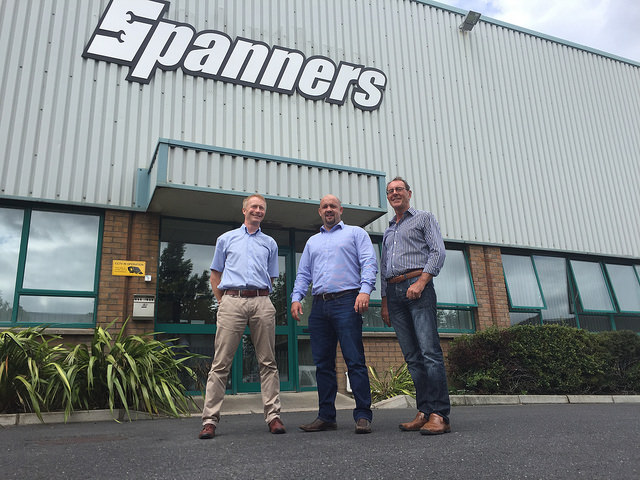 Spanners and VPG)