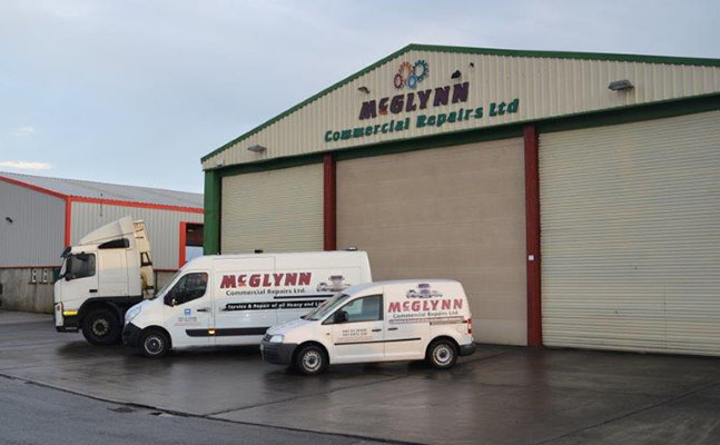 McGlynns pride themselves on their ability to provide swift and accurate troubleshooting.)