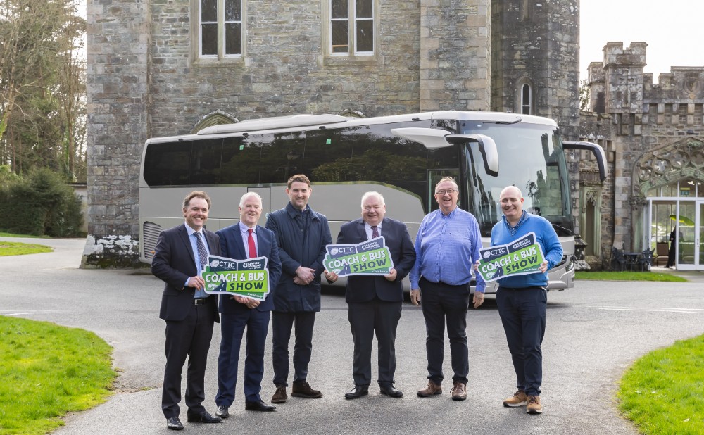 Coach Tourism and Transport Council of Ireland )