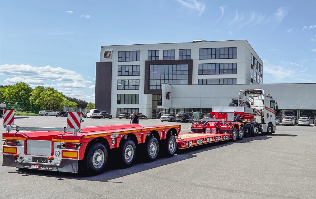 MAX710 by MAX Trailer)