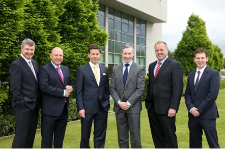 Close Brothers increases financial support in Ireland with five key appointments)