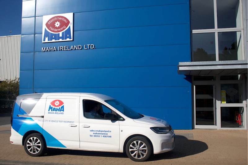 MAHA Ireland)