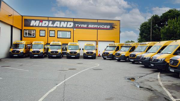 Midland Tyre Services)