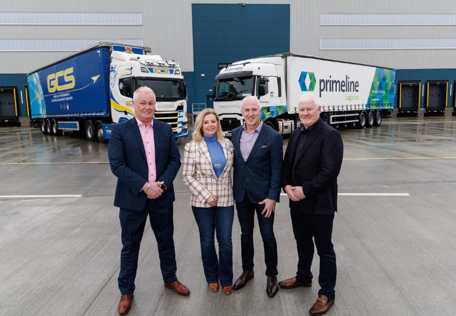 Primeline Group acquires Global Cargo Solutions)