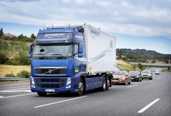 Road tax could be changed for HGV trucks)