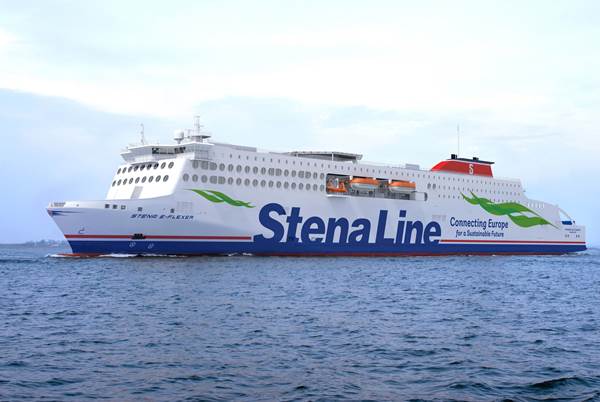 Stena Line RoPax ferry)