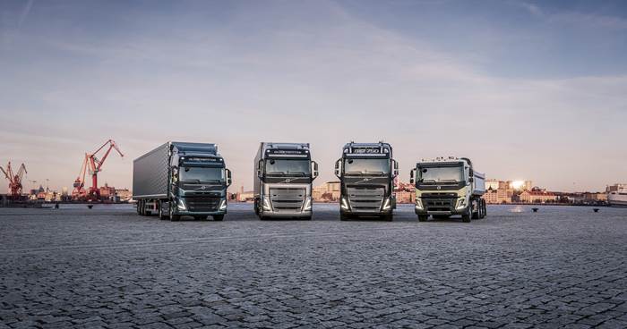 Volvo Trucks dealers across the UK and Ireland have begun taking orders for the company’s new generation of heavy commercial vehicles)