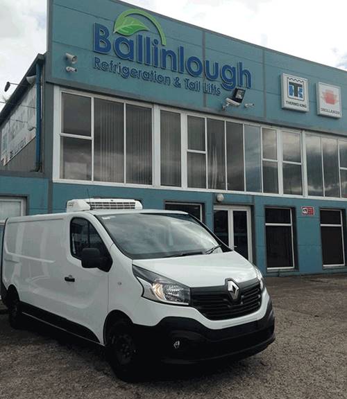 Ballinlough Refrigeration)