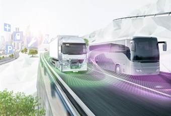 Bosch Connected Commercial Vehicles)
