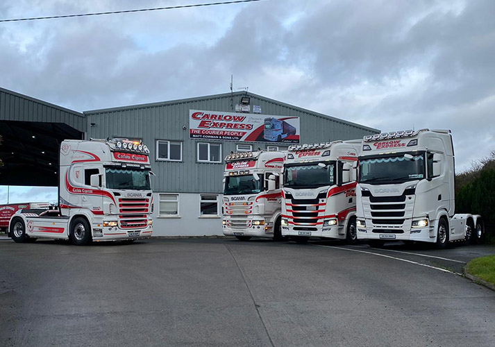 Carlow Express)