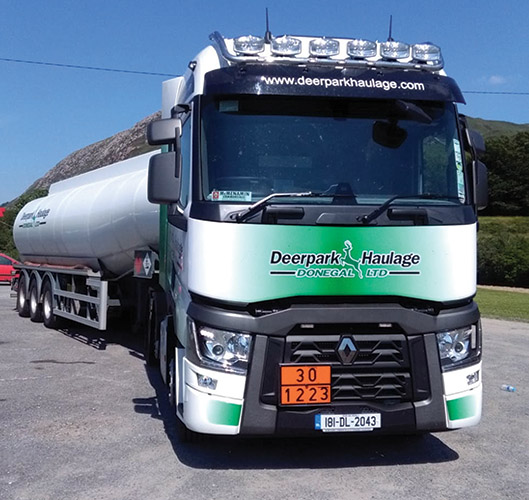 Deerpark Haulage)