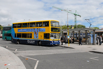 dublin bus)