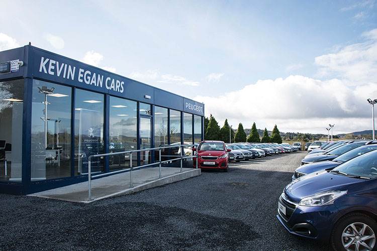 Kevin Egan Car Sales)