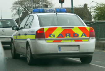 Gardai are cracking down on the scam)