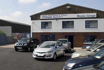 Moyles Garage offers the complete package.)