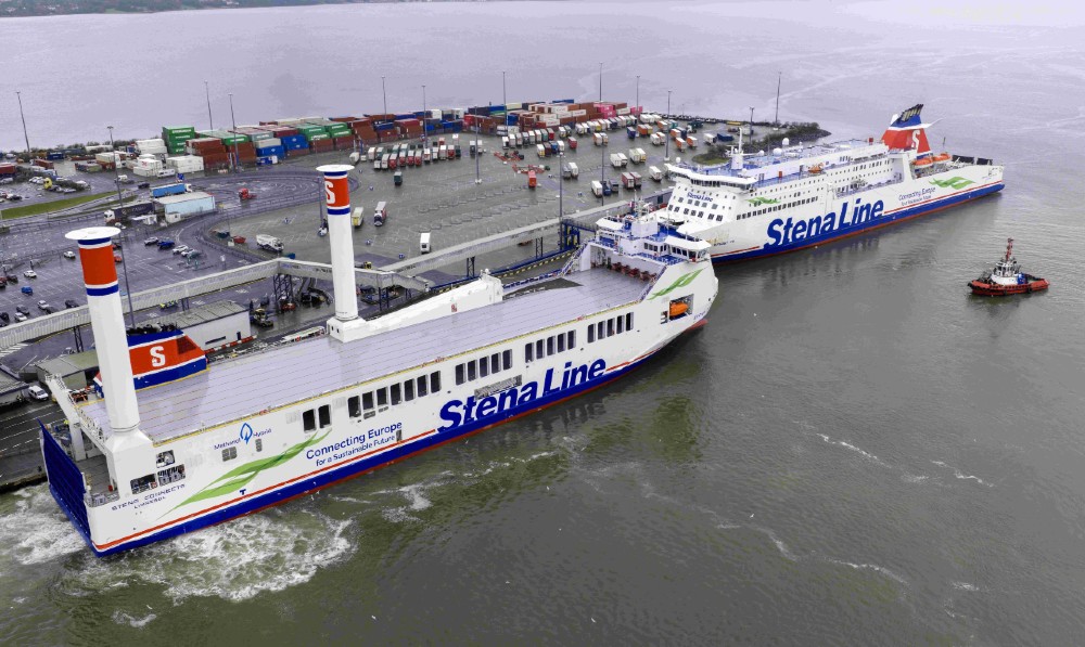 Stena Connecta)