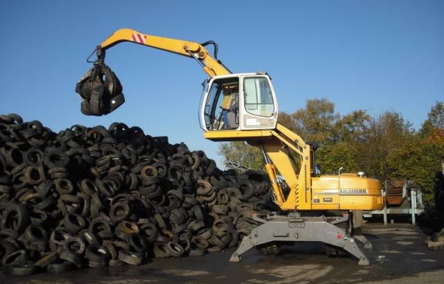 Munster Tyre Recycling)