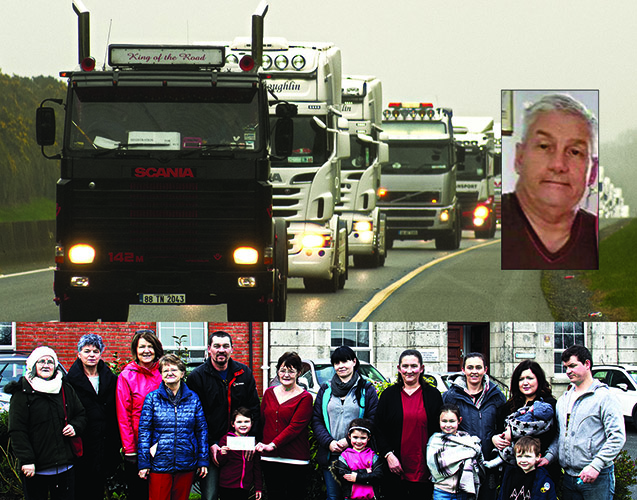 Richard Cunniffe Memorial Truck Run)