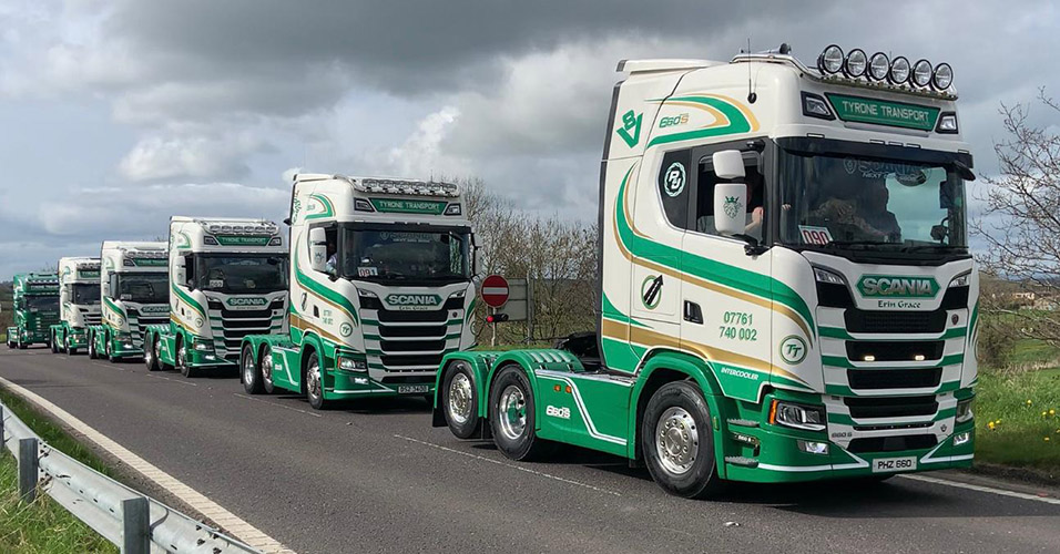 tyrone transport)